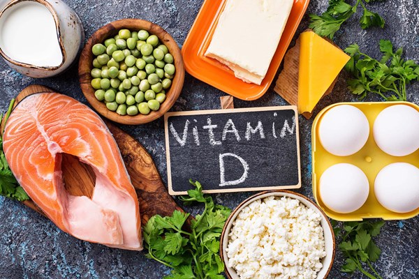 Для чего нужен витамин Д, и в каких продуктах его можно найти