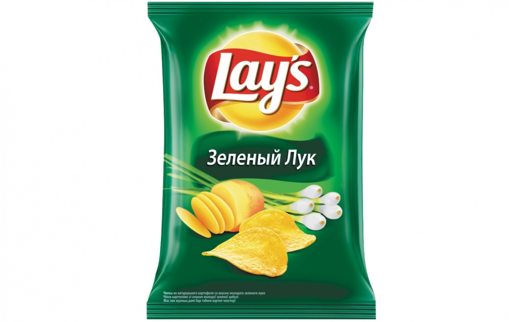 Пачка чипсы рисунок