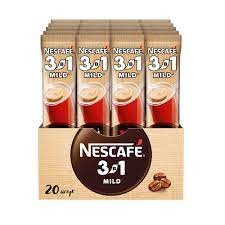 Кофе NESCAFE  3в1 Мягкий 14.5г