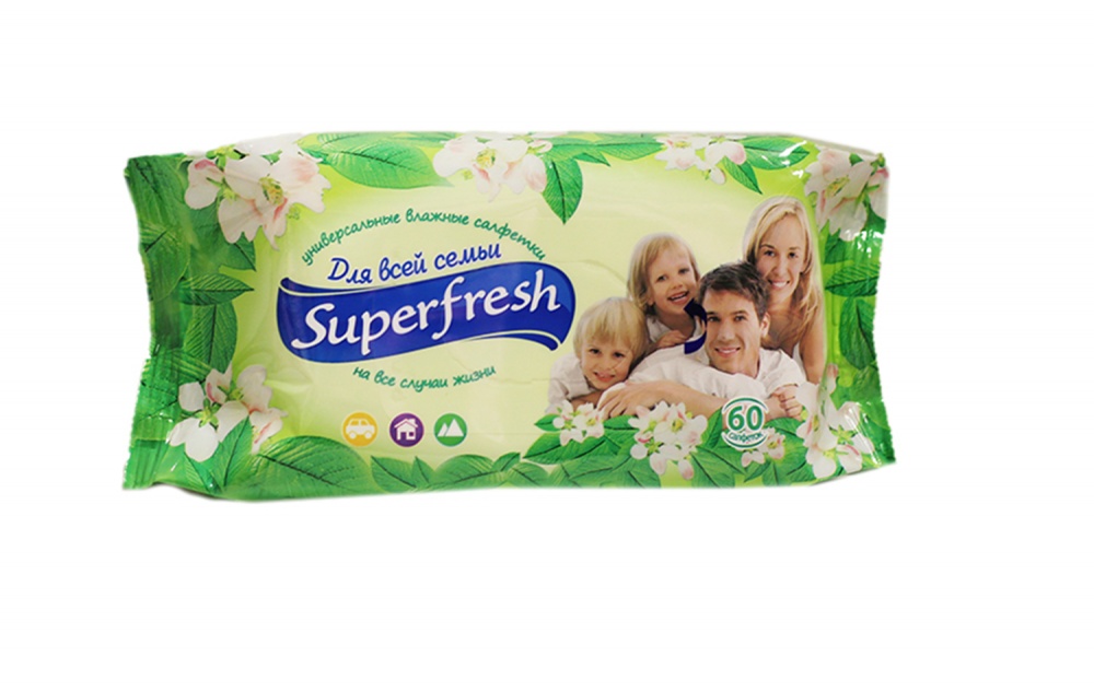 Семейный 60. Super Fresh салфетки влажные 60шт д. Super Fresh салф.влаж.60шт д/всей семьи. Салфетки влаж.Superfresh д/всей семьи 60шт. Superfresh салф влаж 60шт для всей семьи.