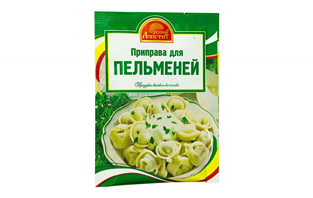 Приправы для пельменей с бульоном