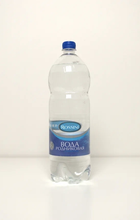 Вода питьевая РОССИНИ газ ПЭТ 1,5л