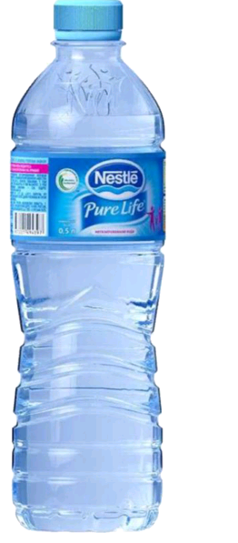 Вода питьевая NESTLE Pure Life негазированная 0.5л ПЭТ