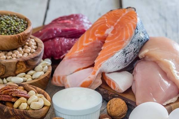 Продукты, богатые белком: разбираемся в рыбе, мясе, овощах