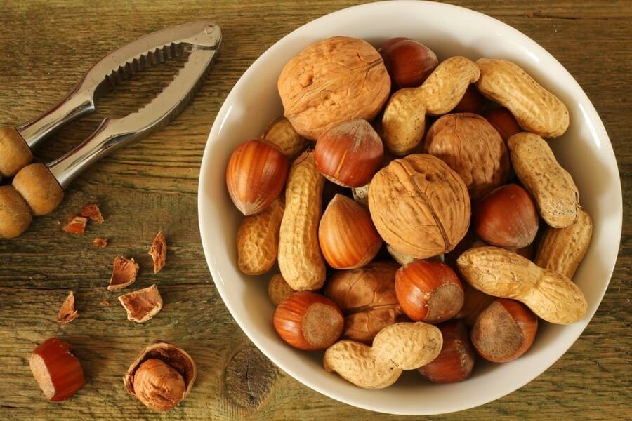 Орехи и семена