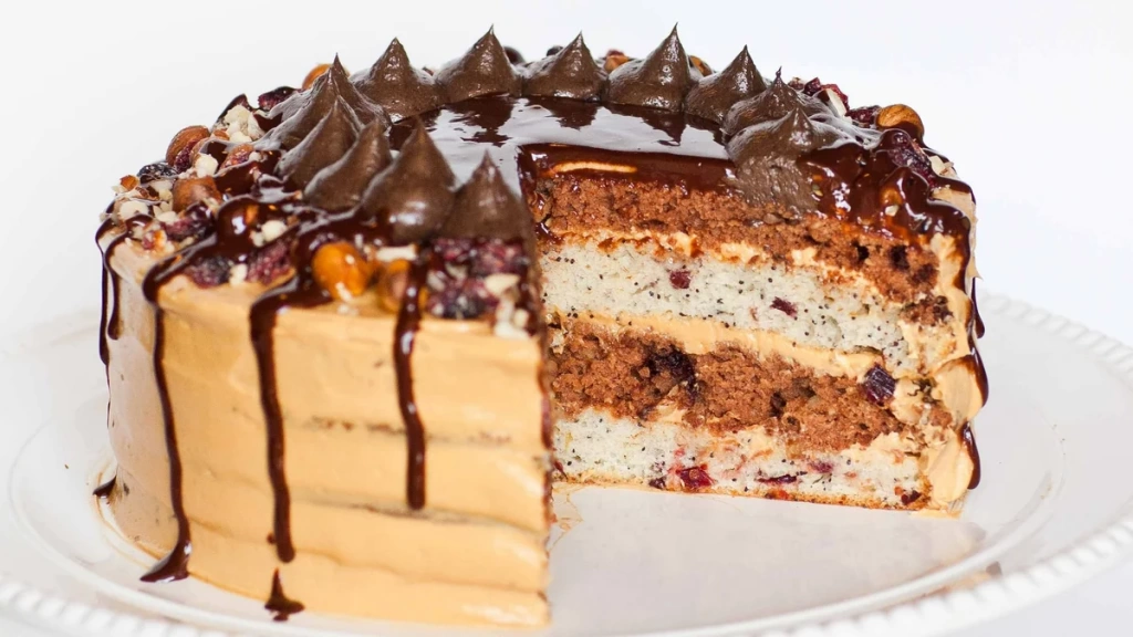 Как приготовить вкусный торт Генерал: рецепт для начинающих кулинаров