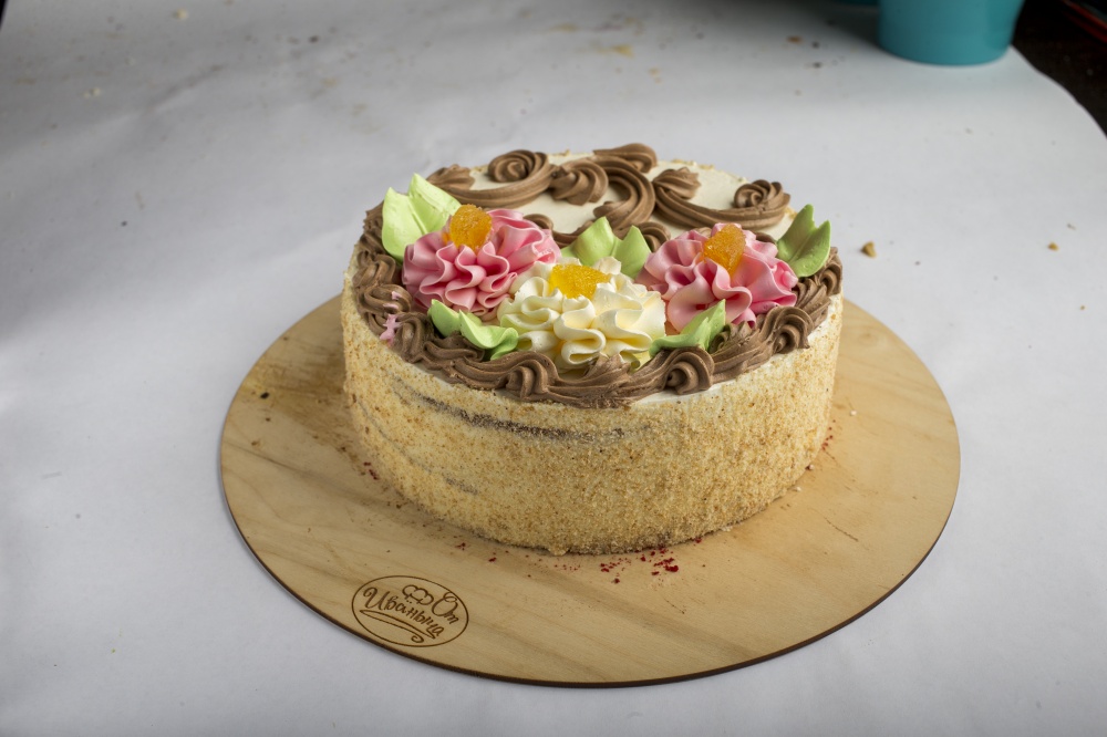 Торт Генерал – 5 самых вкусных рецептов домашнего торта