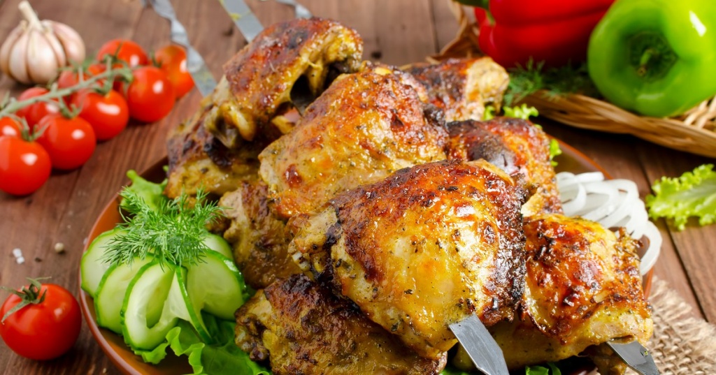 Как замариновать курицу для шашлыка в уксусе, вкусные рецепты куриных шашлыков