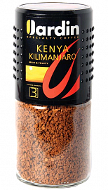 Кофе JARDIN Kenya Kilimanjaro раств. ст/б 95гр