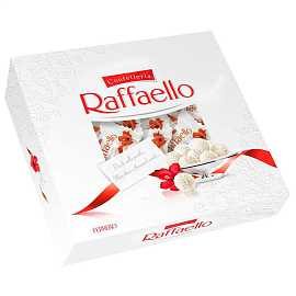 Набор конфет RAFFAELLO Т24 плоская 240г