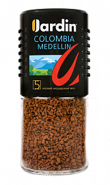 Кофе JARDIN Colombia Medelin раств. ст/б 95гр