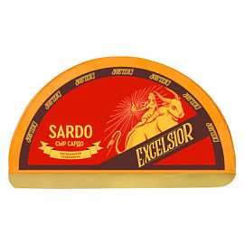 Сыр SARDO 45% вес