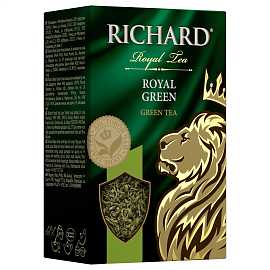 Чай Ричард Роял Грин зеленый 90гр