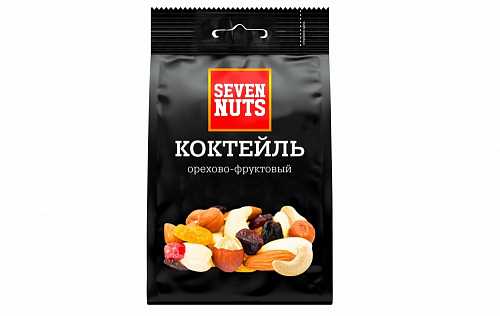 Коктейль орехово-фруктовый SEVEN NUTS 150гр