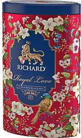 Чай Richard Royal Love листовой 80гр