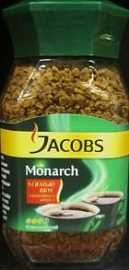 Кофе JACOBS MONARCH раств 47.5гр