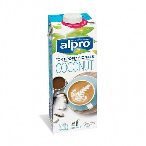 Напиток ALPRO кокос 1л