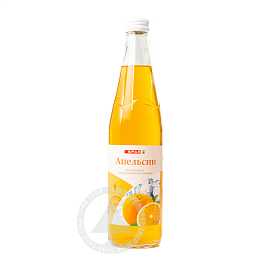 Газированный напиток SPAR Апельсин ПЭТ 0.5л