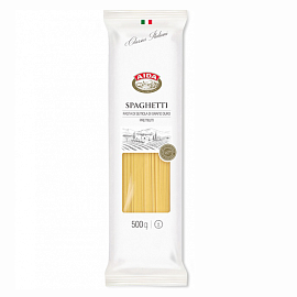 Макароны AIDA Spaghetti/Спагетти 500гр