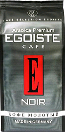 Кофе EGOISTE Noir молотый 250гр