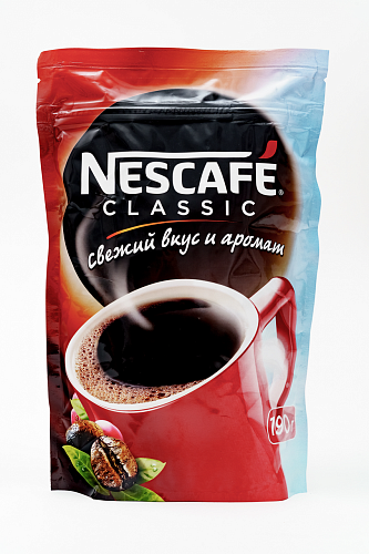 Кофе NESCAFE Classic пакет 190гр