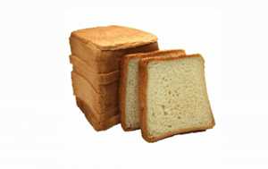 Хлеб ТОСТОВЫЙ нарезанный в/с 0.5кг
