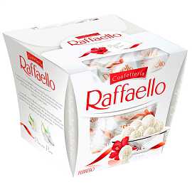 Набор конфет RAFFAELLO 150г
