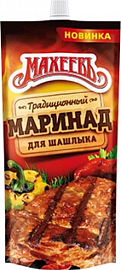 Маринад МАХЕЕВЪ для шашлыка д/п 300гр