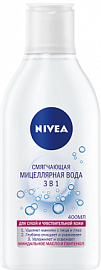 Мицеллярная вода NIVEA смяг д/сух/чув 400мл