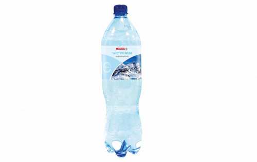 Вода питьевая SPAR негазированная ПЭТ 1.5л