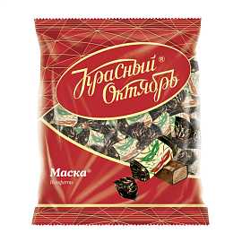 Конфеты шоколадные МАСКА 250г КРАСНЫЙ ОКТЯБРЬ